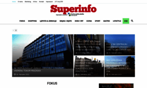 Superinfo.ba thumbnail