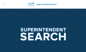 Superintendentsearch.ccsd.net thumbnail