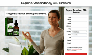 Superior-ascendancy-cbd-tincture.com thumbnail