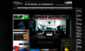 Superior-automotive.at thumbnail