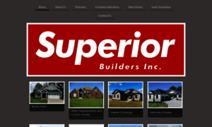 Superior-builders.com thumbnail