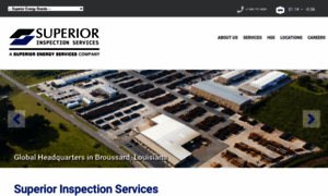 Superior-inspection.com thumbnail