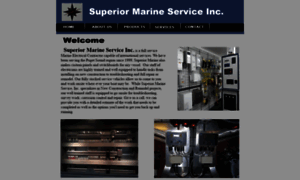 Superior-marine.com thumbnail