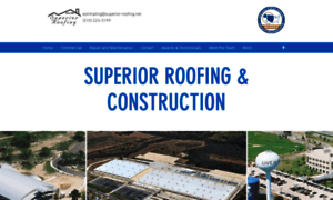 Superior-roofing.net thumbnail