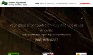 Superior-rug-cleaning.com thumbnail