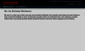 Superior-seamless.com thumbnail