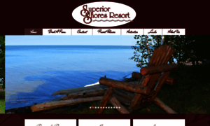 Superior-shores-resort.com thumbnail