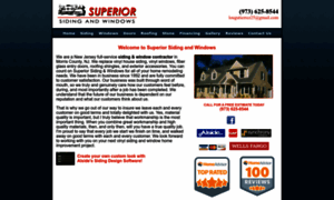 Superior-siding.com thumbnail