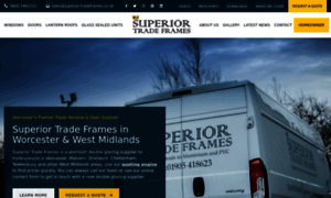 Superior-tradeframes.co.uk thumbnail