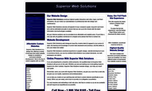Superior-web-solutions.com thumbnail