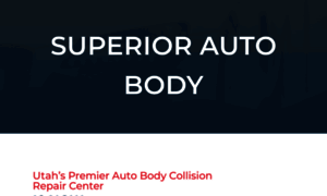 Superiorautobodyut.com thumbnail