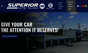 Superiorautoclinic.com thumbnail