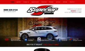 Superiorautomotivenj.com thumbnail