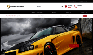 Superiorautoparts.com.au thumbnail