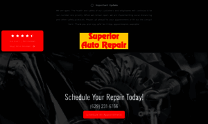 Superiorautorepairlebanontn.com thumbnail