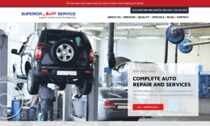 Superiorautoservice.net thumbnail