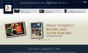 Superiorcarehome.com thumbnail