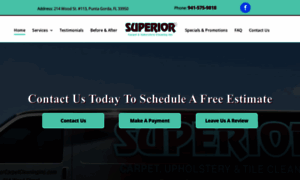 Superiorcarpetcleaninginc.com thumbnail