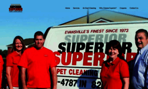 Superiorcarpetcleaningservice.net thumbnail