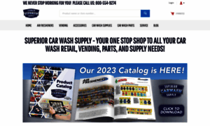 Superiorcarwashsupply.com thumbnail