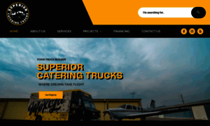 Superiorcateringtrucks.com thumbnail