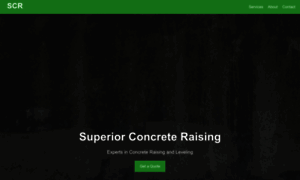 Superiorconcreteraising.com thumbnail