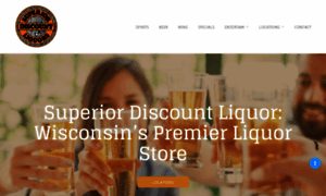 Superiordiscountliquors.com thumbnail