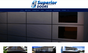 Superiordoors.com.au thumbnail