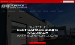 Superiordoors.com thumbnail