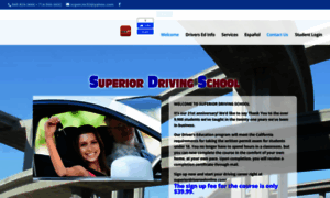 Superiordriversedonline.com thumbnail