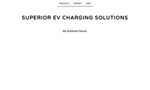 Superiorevchargingsolutions.bigcartel.com thumbnail