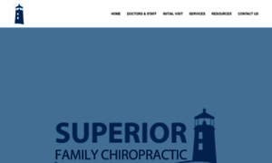 Superiorfamilychiropractic.com thumbnail