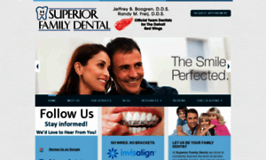 Superiorfamilydental.com thumbnail