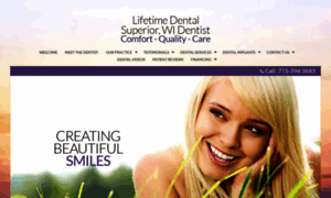 Superiorfamilydentist.com thumbnail