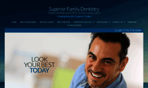 Superiorfamilydentistry.com thumbnail