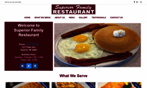 Superiorfamilyrestaurant.com thumbnail