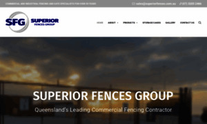 Superiorfences.com.au thumbnail