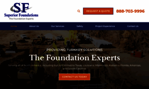 Superiorfoundationsllc.com thumbnail