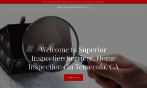 Superiorinspectionservices.com thumbnail