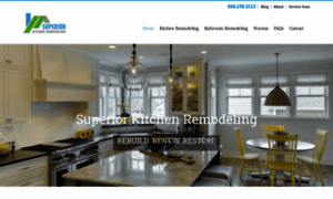 Superiorkitchenremodelingct.com thumbnail