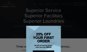 Superiorlaundries.com thumbnail