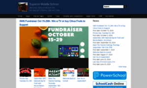 Superiormiddleschool.nbed.nb.ca thumbnail