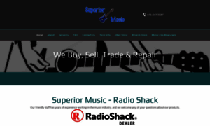 Superiormusic.com thumbnail