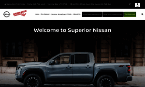 Superiornissan.ca thumbnail