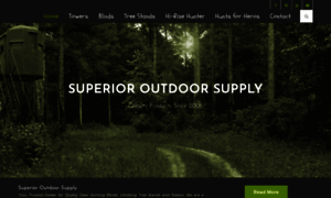 Superioroutdoorsupply.com thumbnail