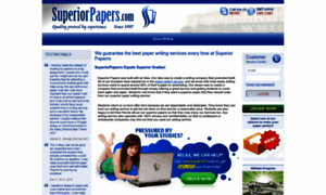 Superiorpaperrs.com thumbnail