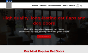 Superiorpetdoors.co.uk thumbnail