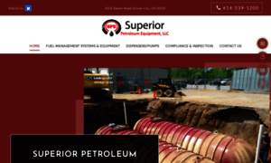 Superiorpetroleumequipment.com thumbnail