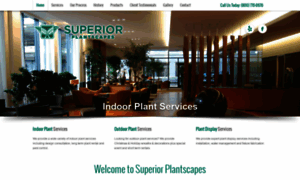Superiorplantscapes.com thumbnail