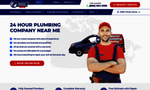 Superiorplumbing.ca thumbnail